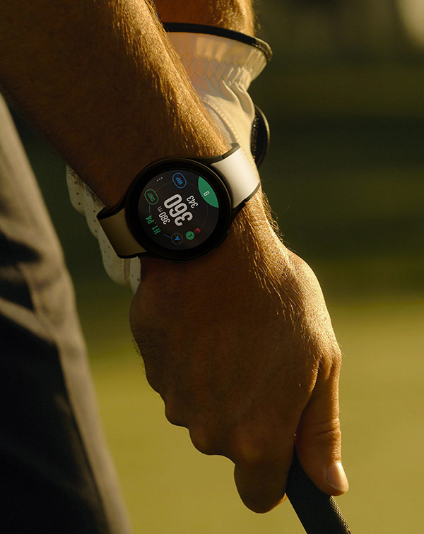 Samsung Galaxy Watch 5 Pro Golf Edition 