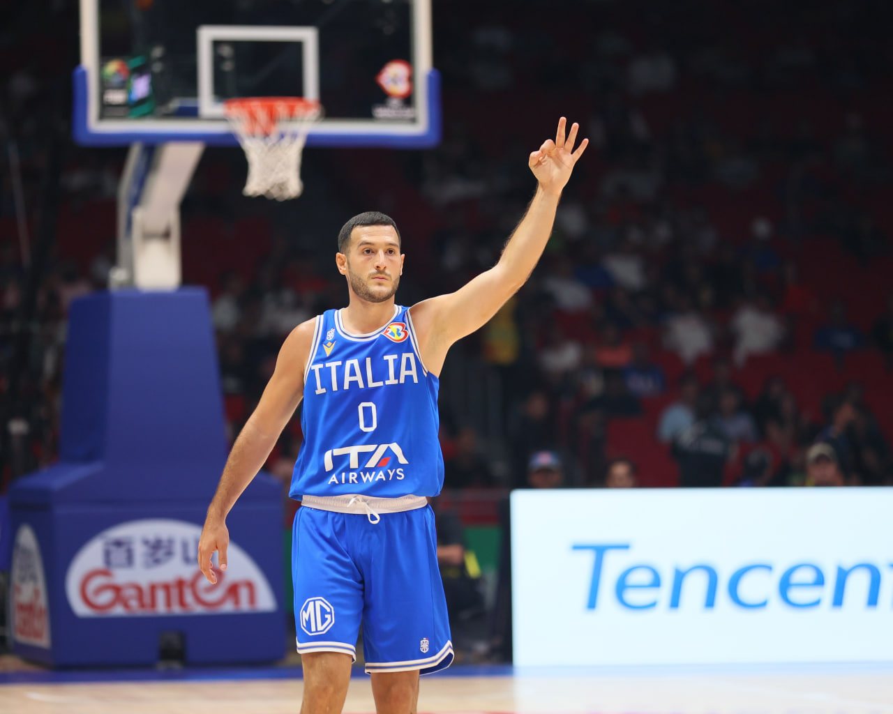 Gilas Pilipinas Group A Watch: Italy defeats Angola in FIBA World Cup opener