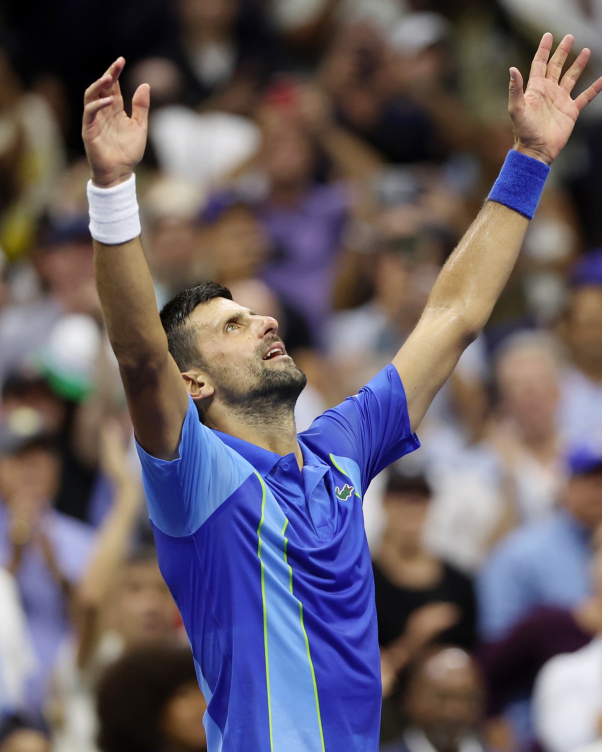 Novak Djokovic wins the 2023 US Open 