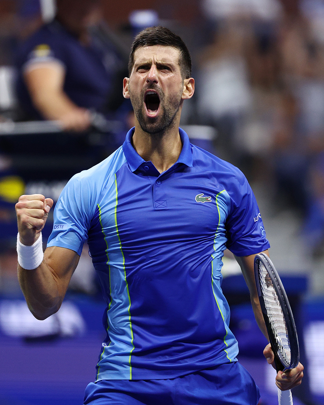 Novak Djokovic wins the 2023 US Open 