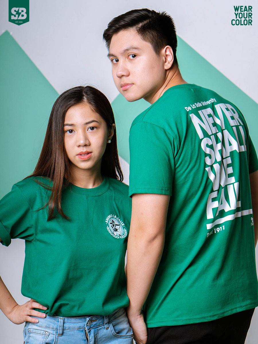 Where to get UAAP merch: School Bus Clothing