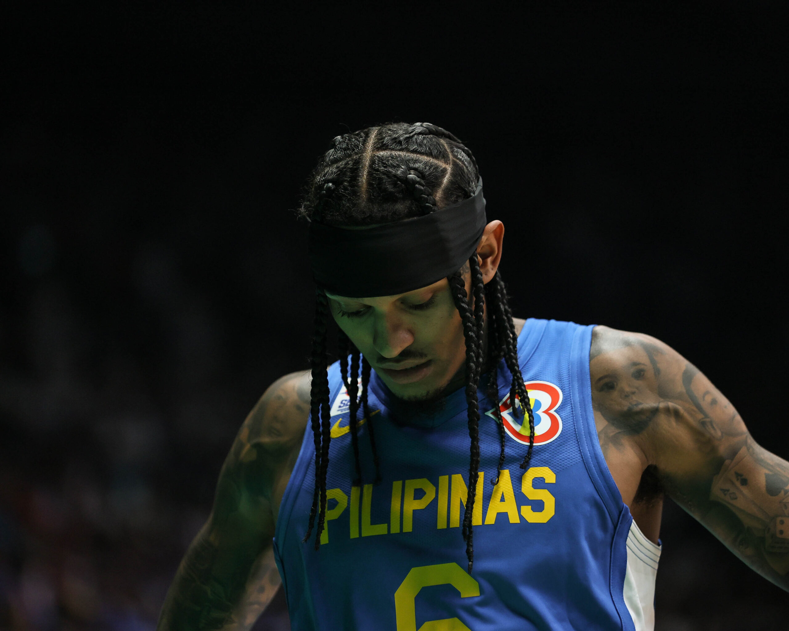 2023 FIBA World Cup Players Who Earn the Most: Jordan Clarkson (Philippines)