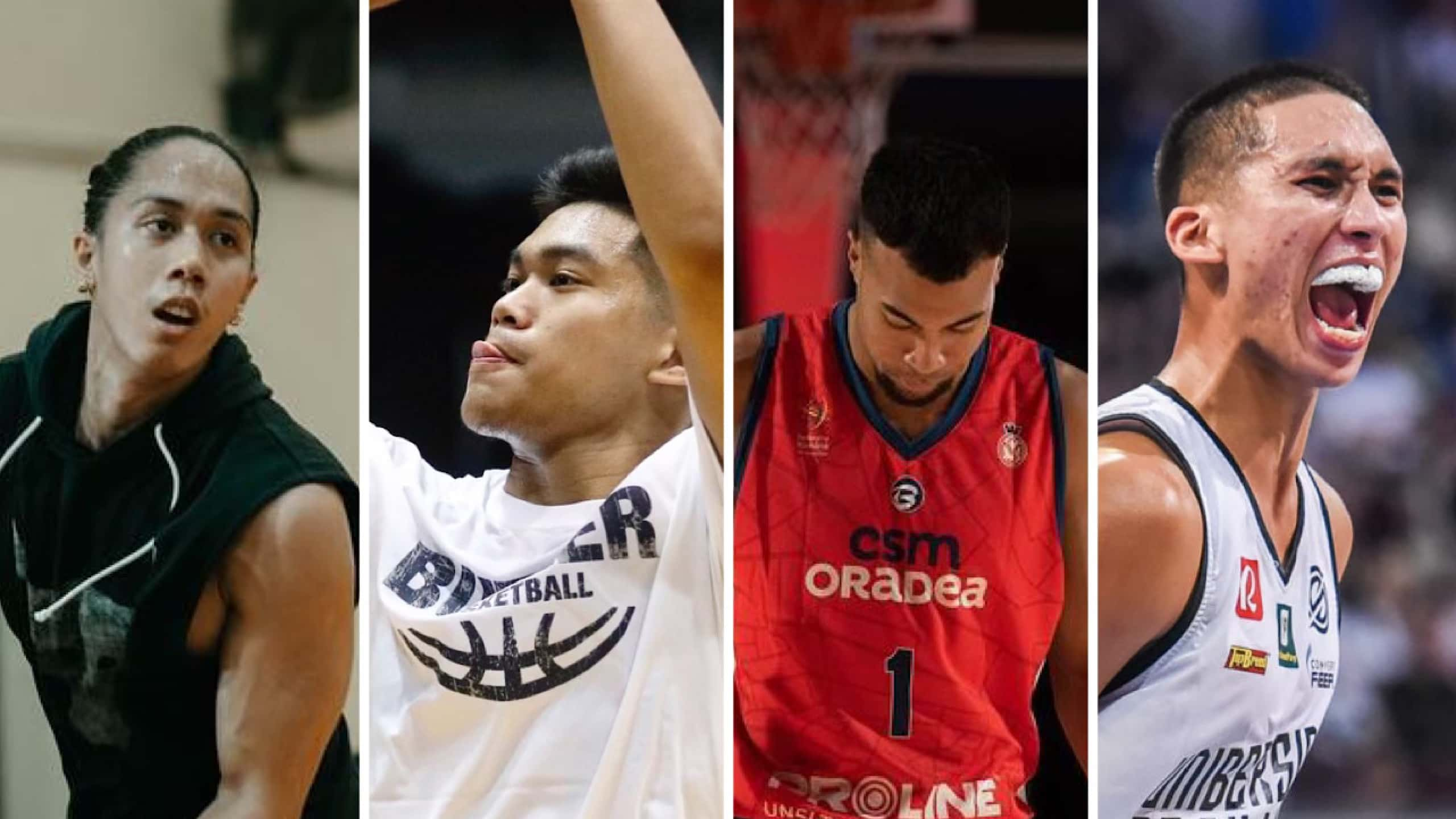 Players in the Season 48 PBA Draft to watch out for