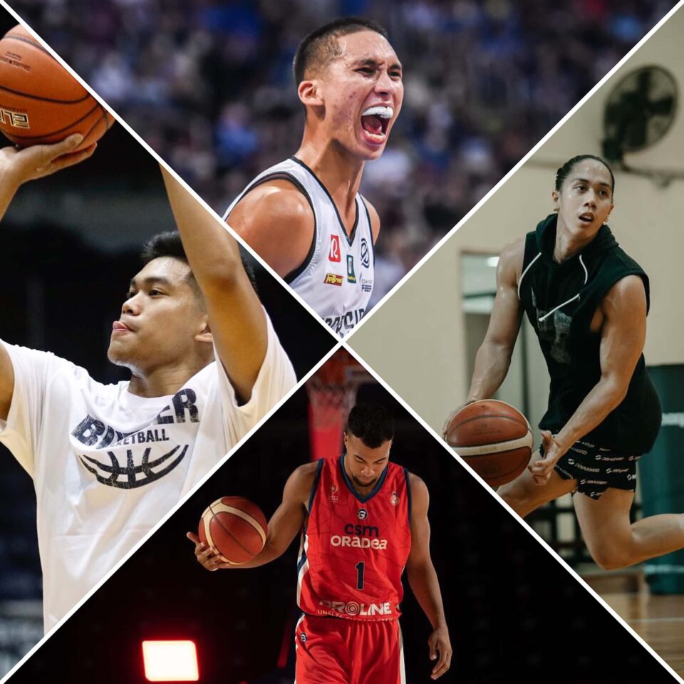 Players in the Season 48 PBA Draft to watch out for
