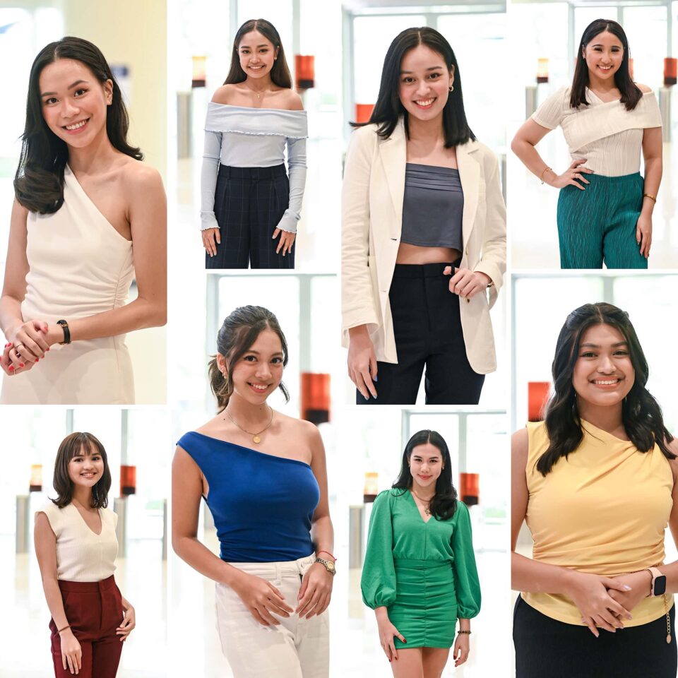 UAAP Season 86 Courtside Correspondents
