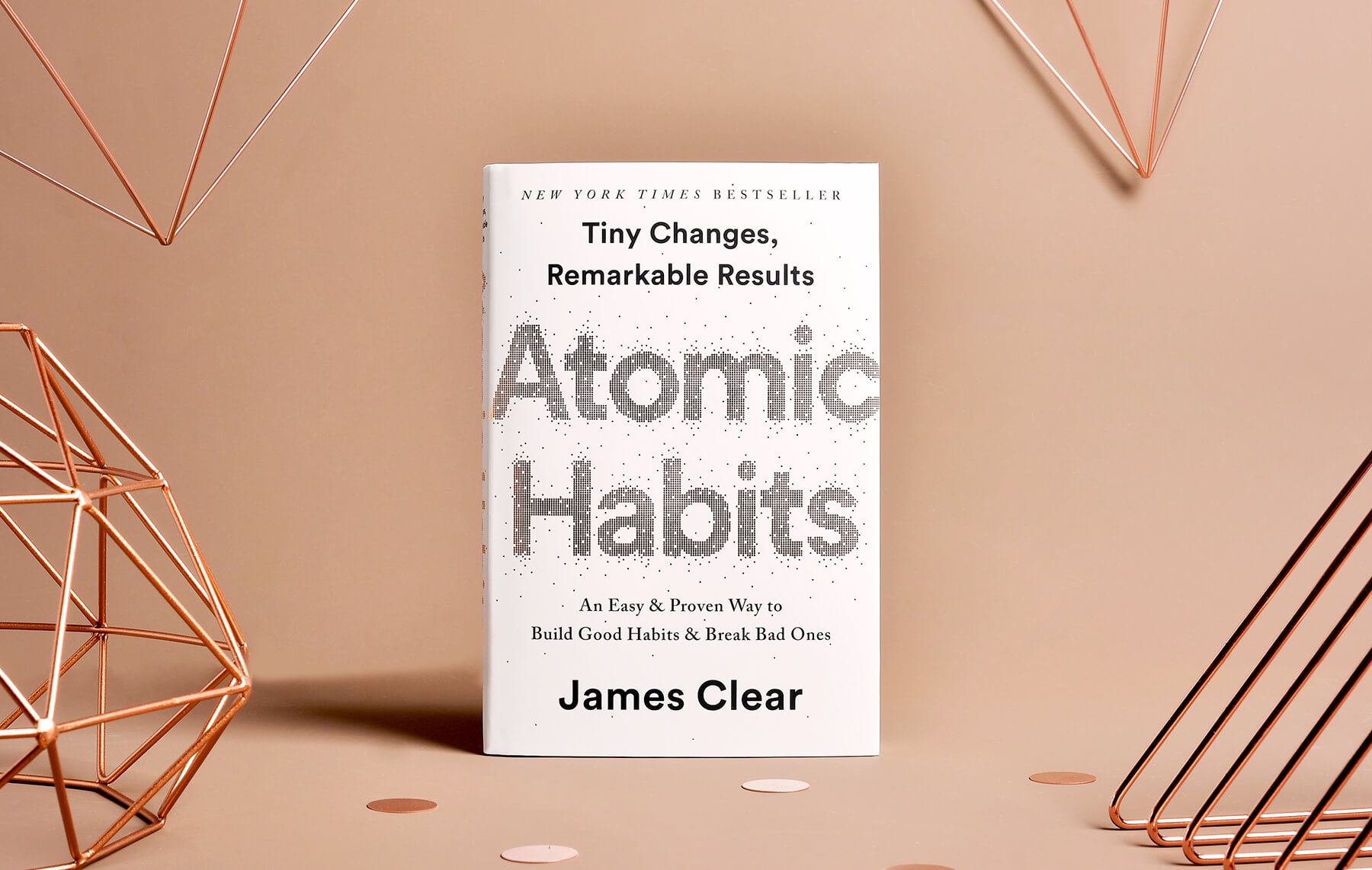 3 Books Every Athlete Should Read for Motivation: Atomic Habits