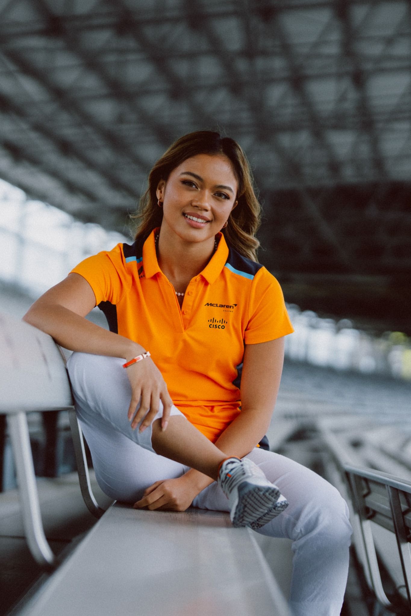 Bianca Bustamante joins McLaren Driver Development Program for F1 Academy 