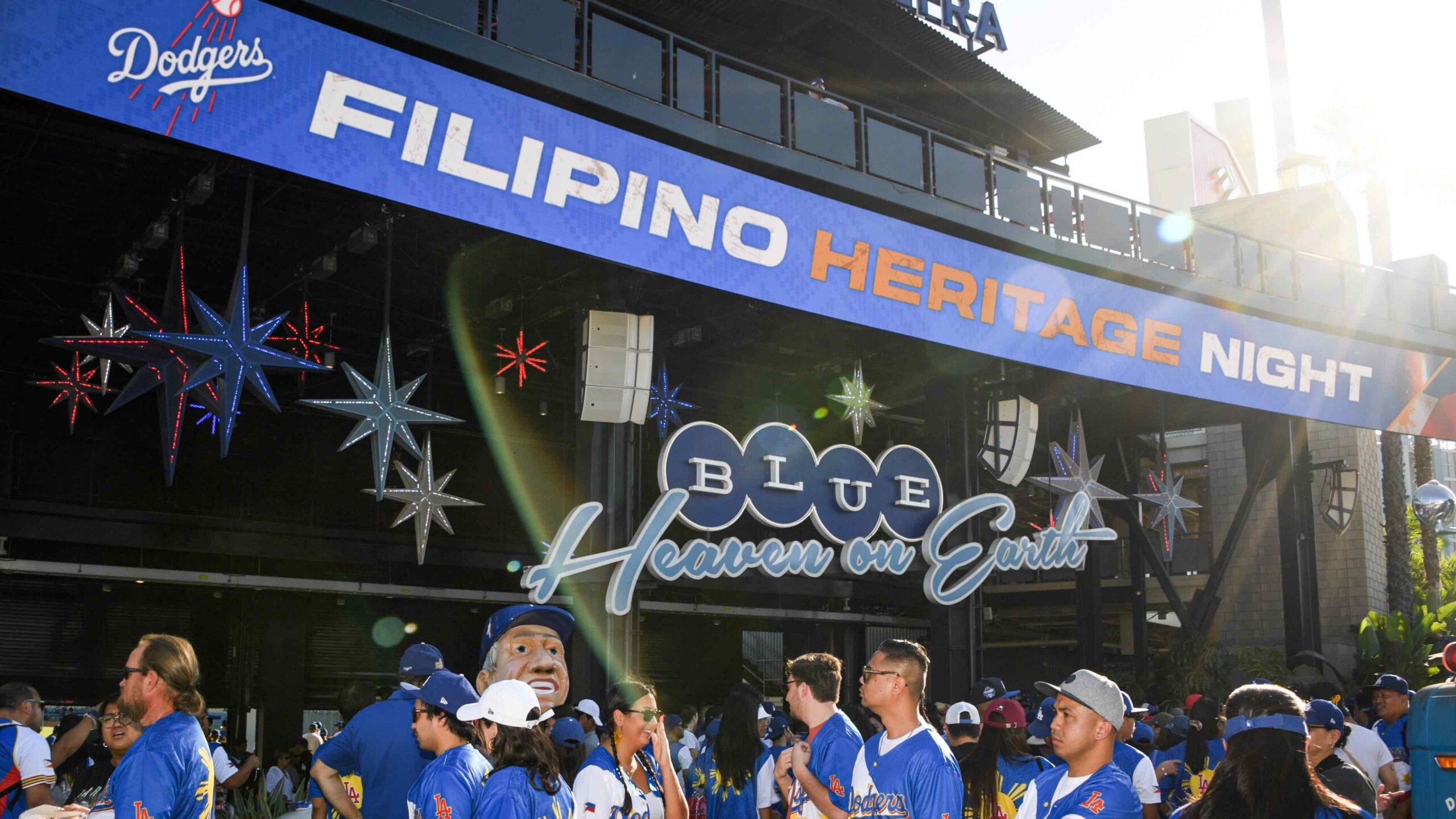 What is Filipino Heritage Night in the Sports World?