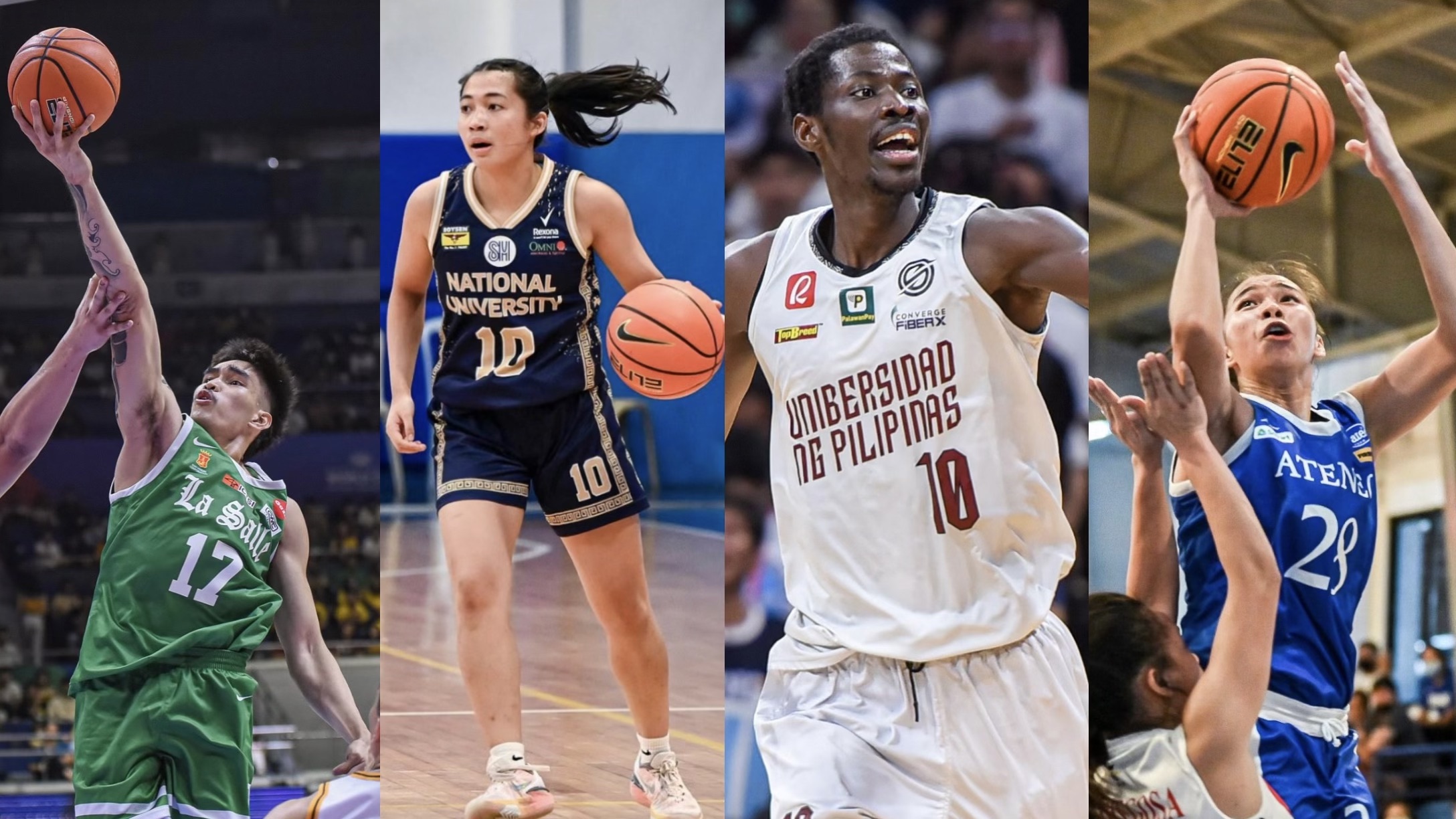 Who is Leading the UAAP Season 86 Basketball MVP Race? - The Game