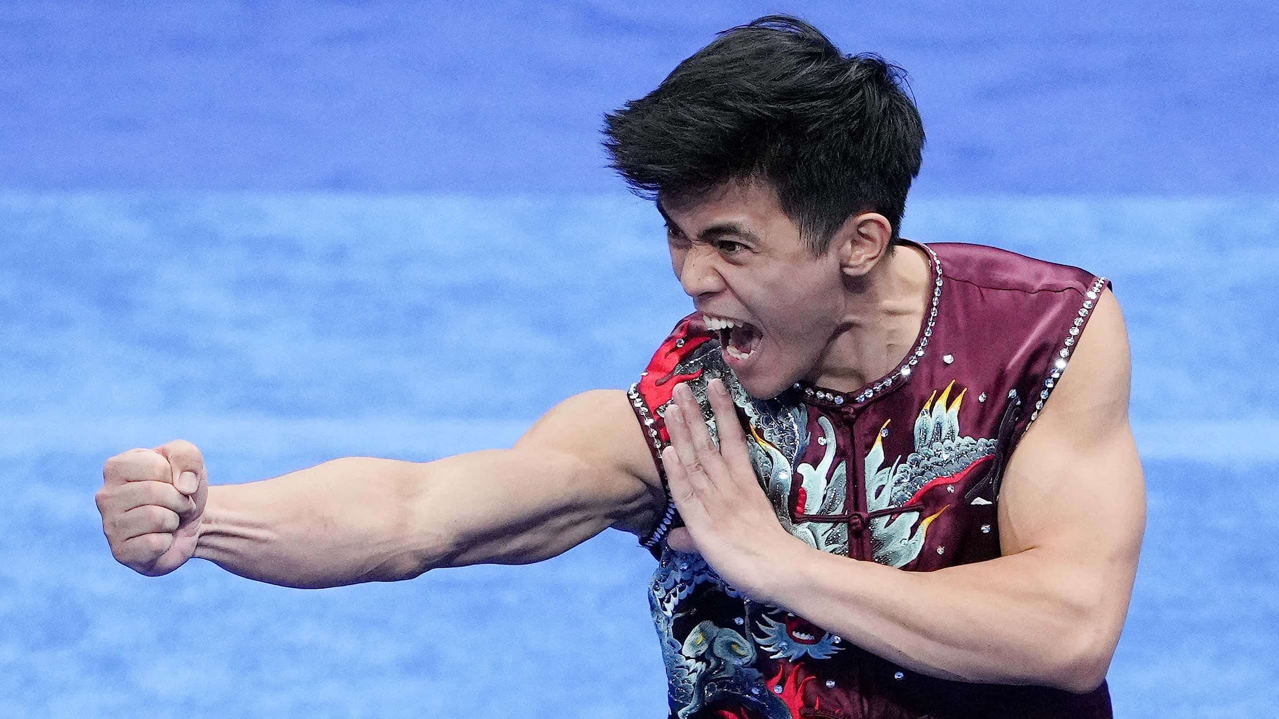 Wushu at the Asian Games Carrying the Philippines' Medal Tally