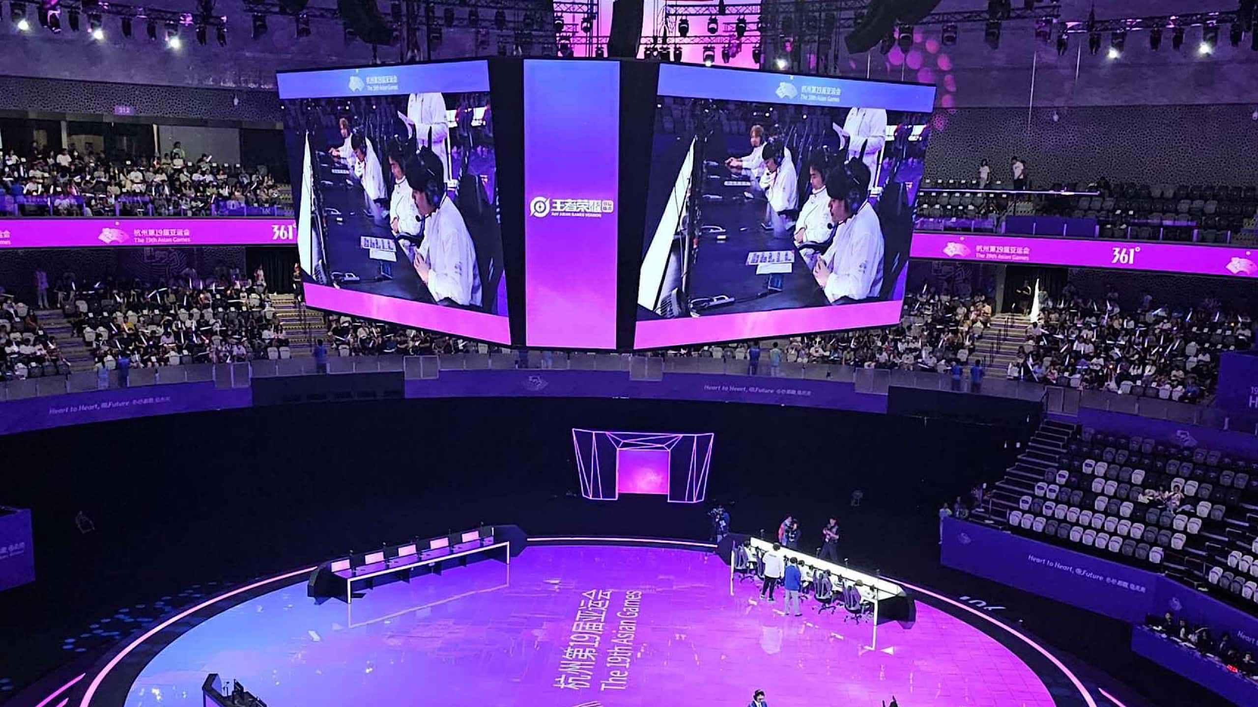 A Critical Look at the Asian Game’s First Esports Foray