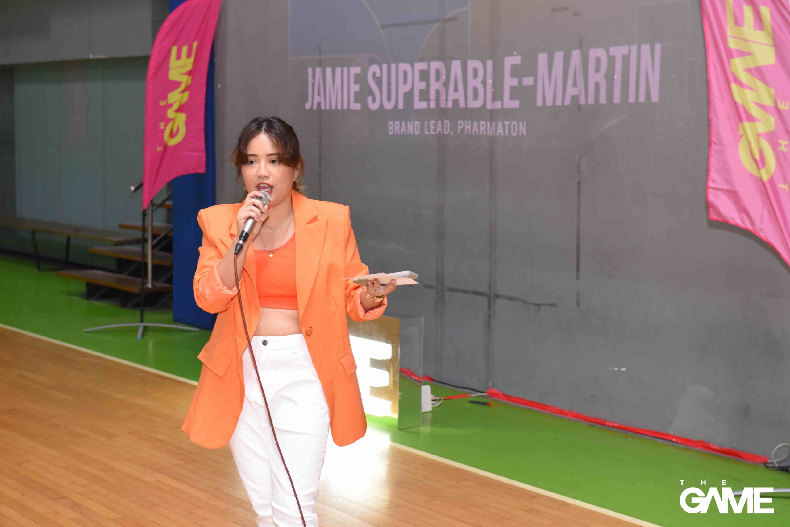 Jamie Superable-Martin (Pharmaton Brand Lead)