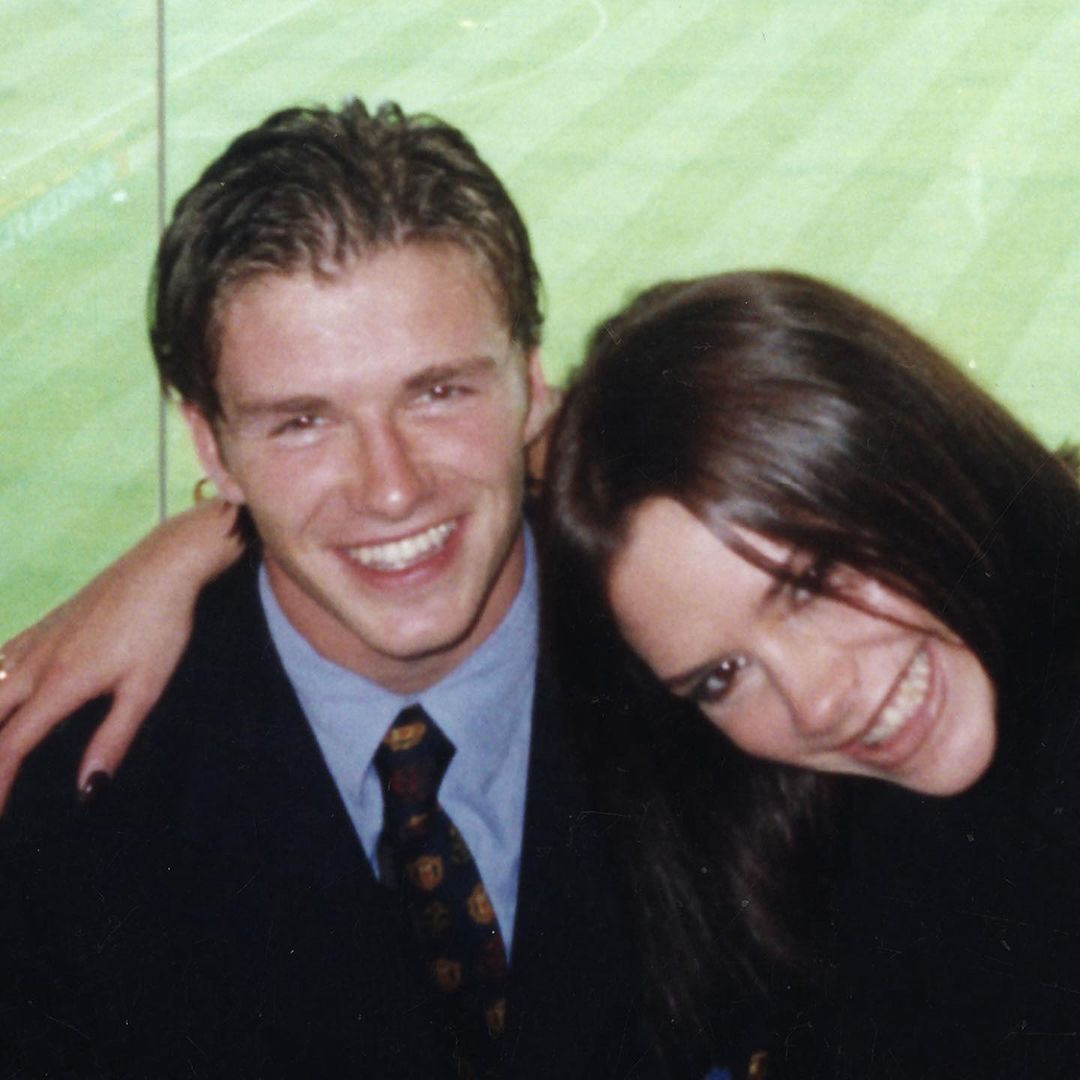 Beckham Sports Documentary: David Beckham and wife Victoria Beckham