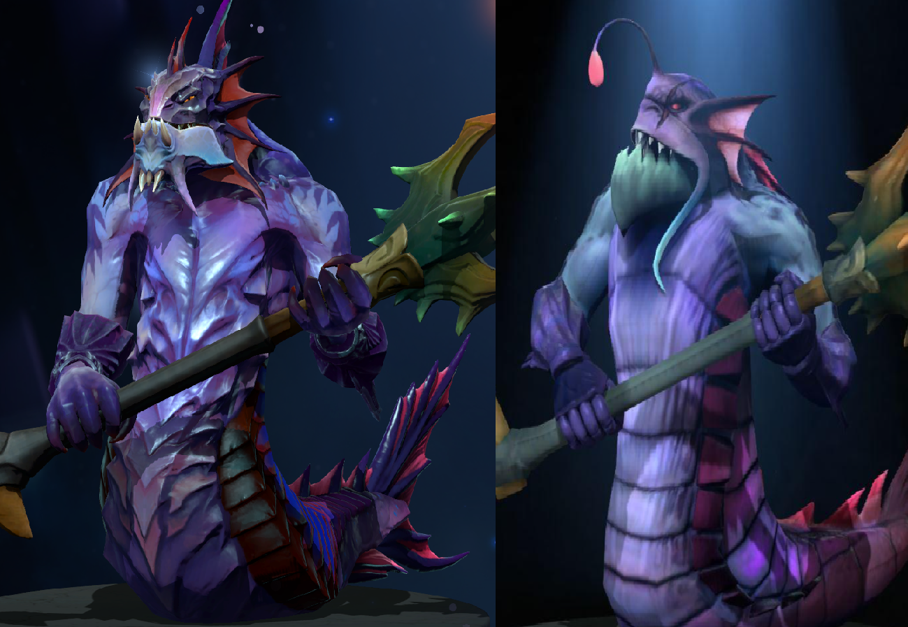 Four Dota 2 Heroes That Have Changed Drastically Through The Years