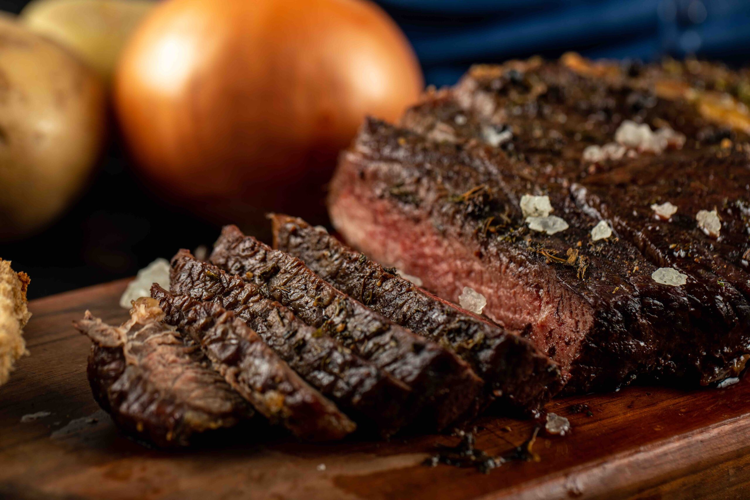 Nutrients for athletes: Red meat is a good source of iron 