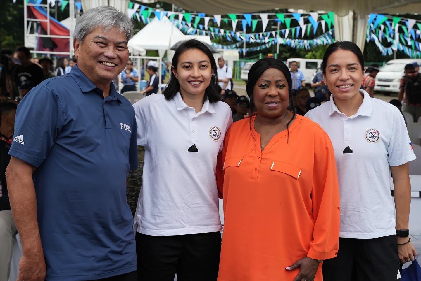 PFF launches FIFA Football For Schools Program in the Philippines