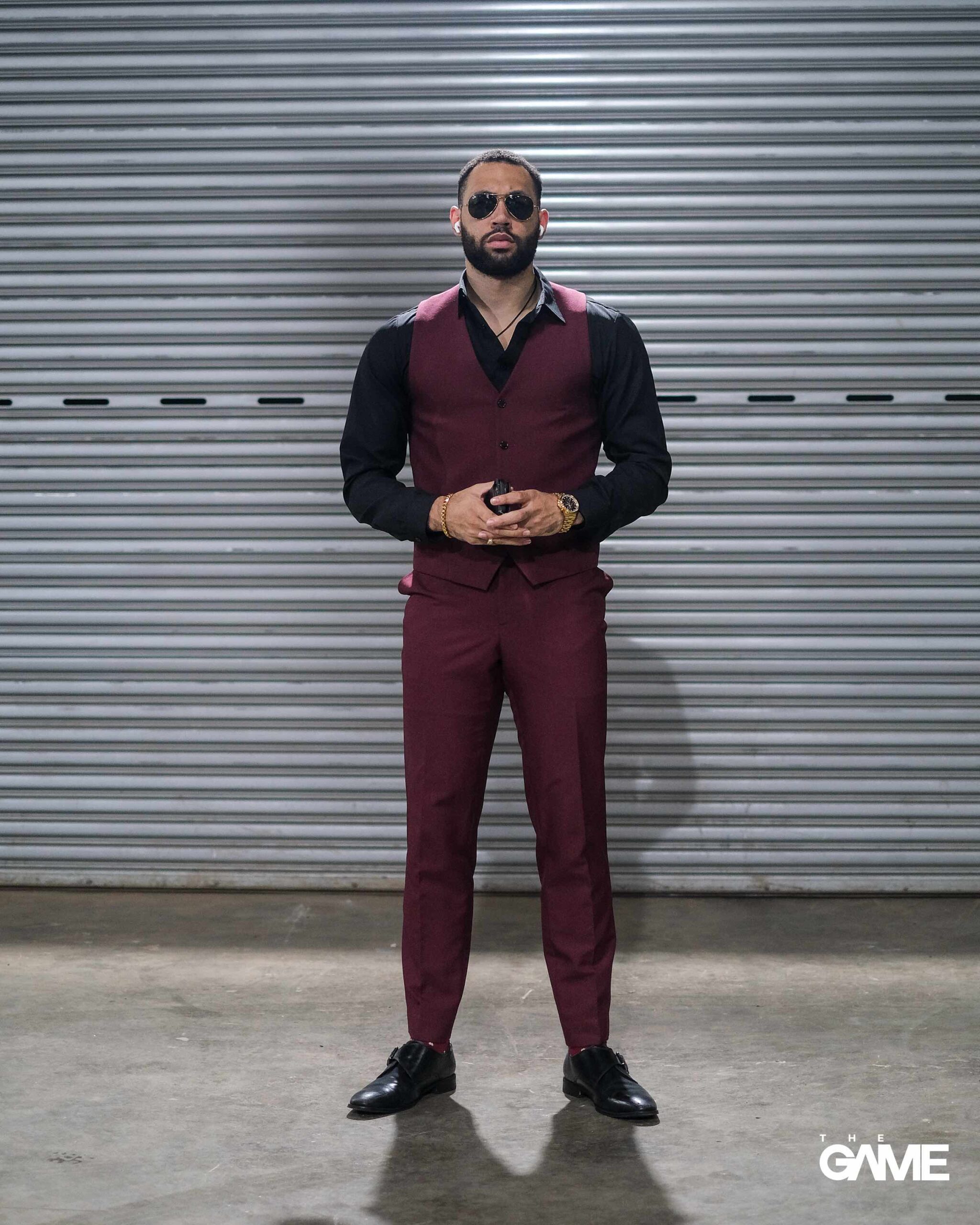 The GAME Tunnel Vision: Ben Phillips Outfits