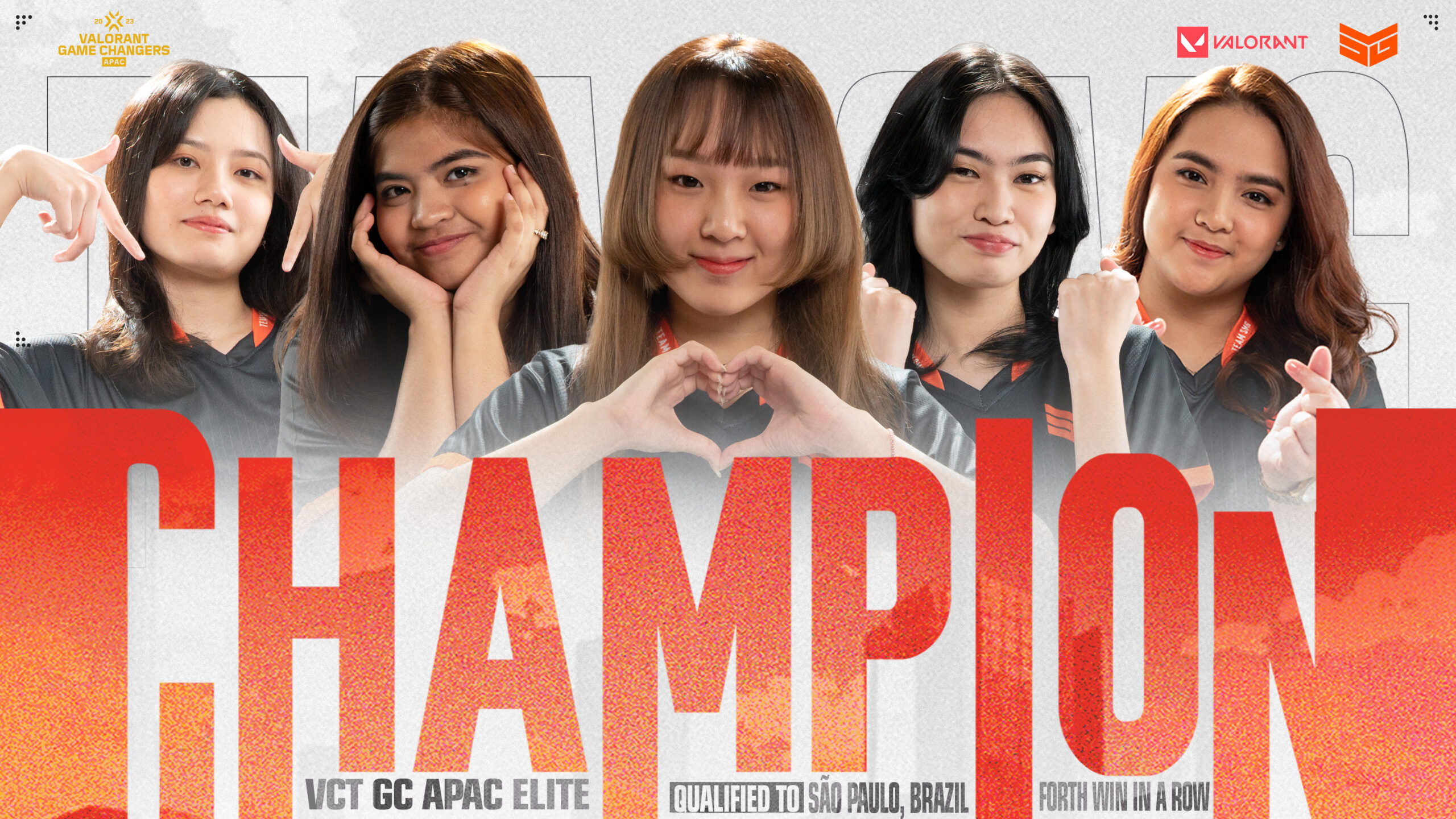 VCT 2023: Game Changers is Set to Crown the Next Valorant Women’s Champions