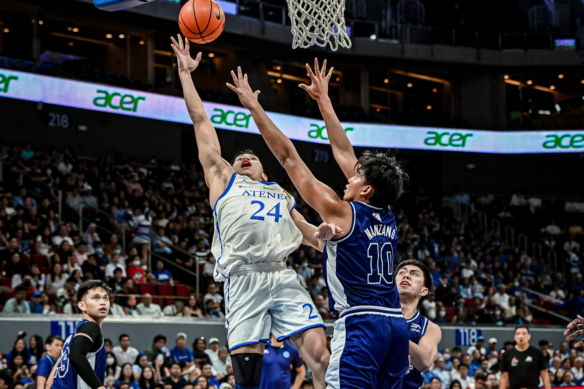 UAAP Season 86: Ateneo vs Adamson 