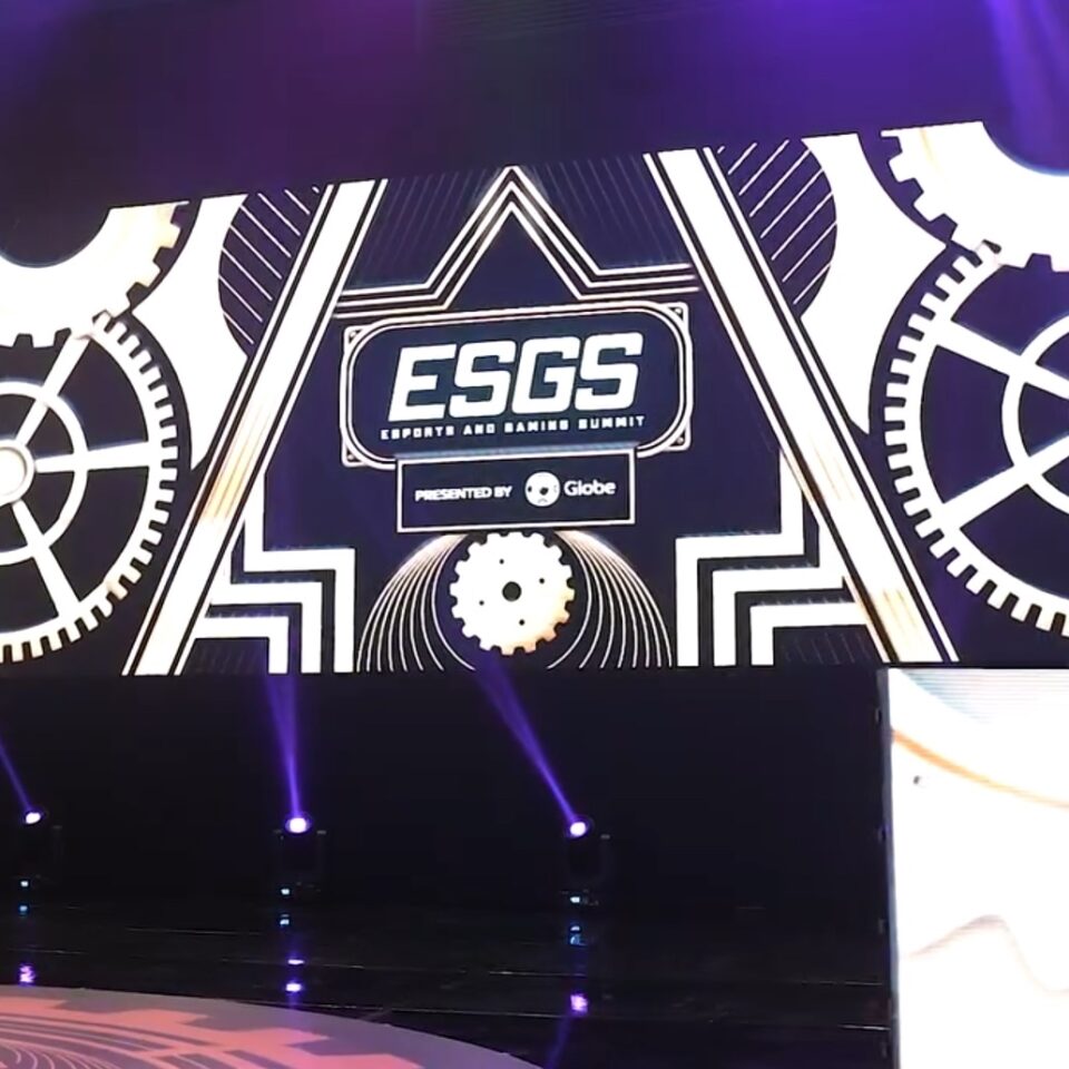 Pinoy Gamers Work Hard and Play Harder at ESGS 2023