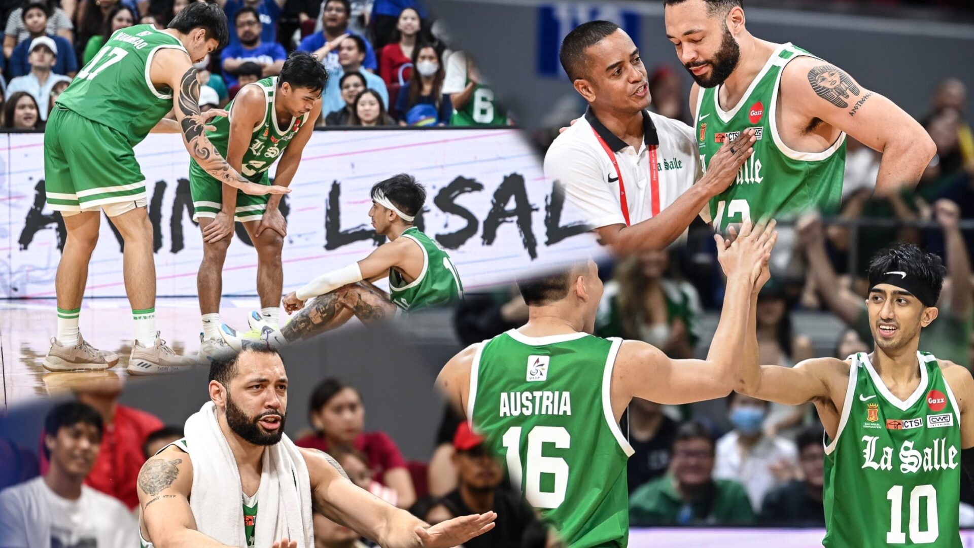 The GAME: Ben Phillips On The DLSU Green Archers Brotherhood