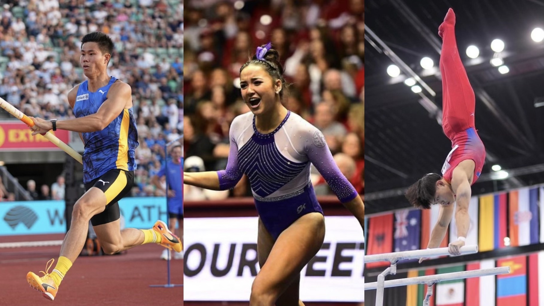 The Filipino Athletes Qualified For The 2024 Olympics