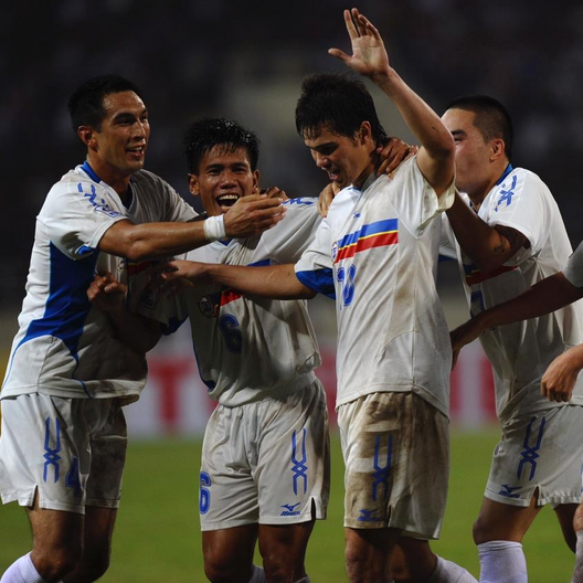 Azkals in the Miracle of Hanoi in 2010