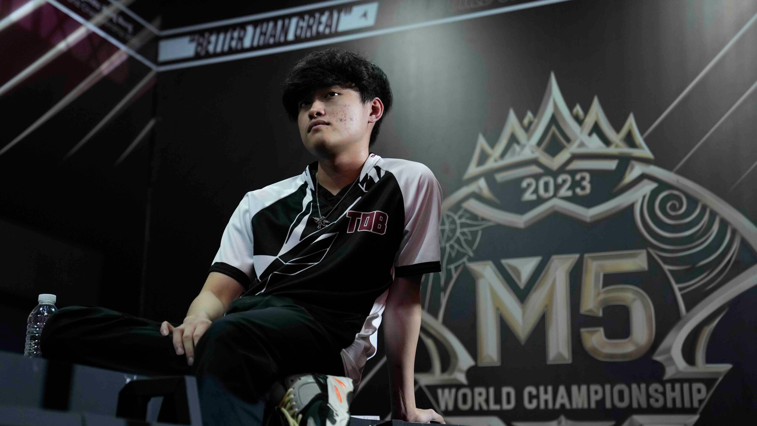 TheOhioBrothers’ SHARK’s Thoughts on His Third World Championship Appearance