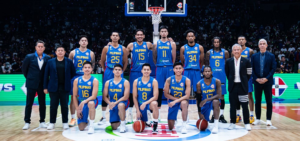 Sports Events in 2024 That Filipinos Should Watch Out For: Gilas Pilipinas Olympic qualifiers