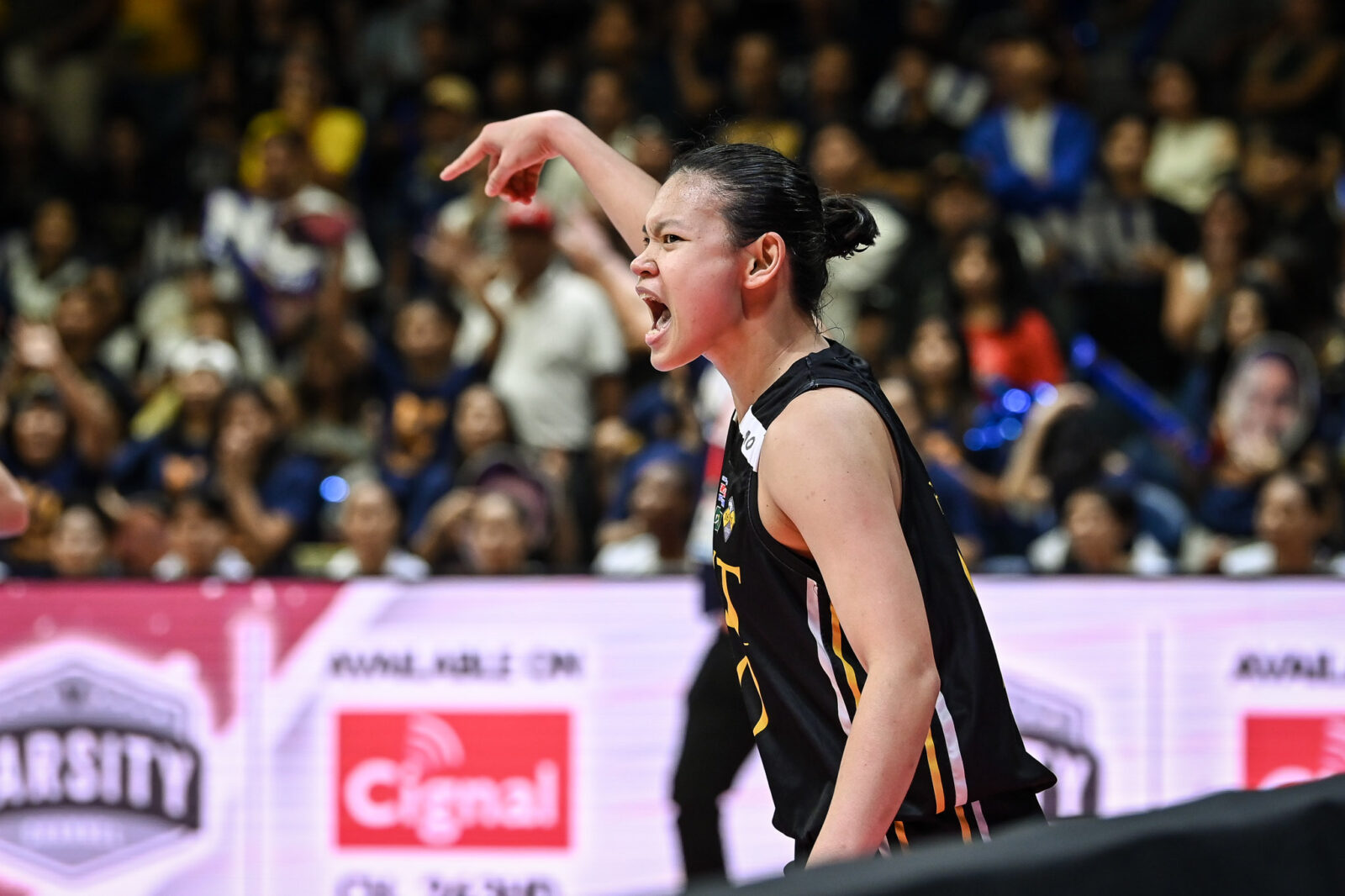 UST Ends NU’s 7-Year Reign To Become UAAP Women’s Basketball Champions ...