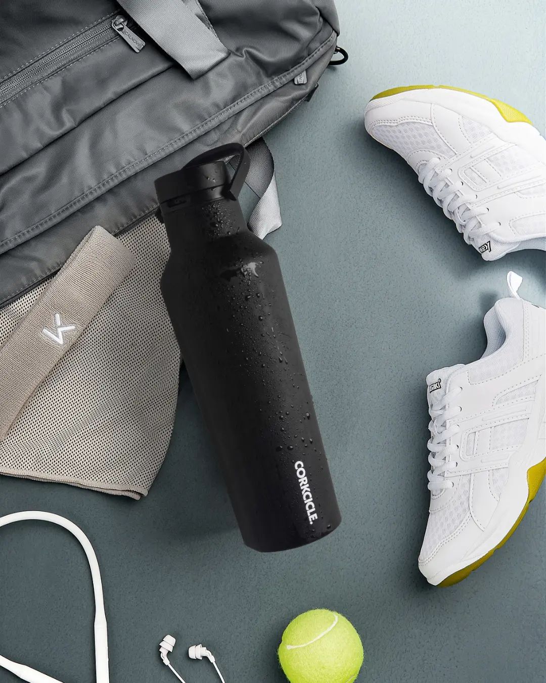 Last-minute gifts for athletes - Corkcicle water jug