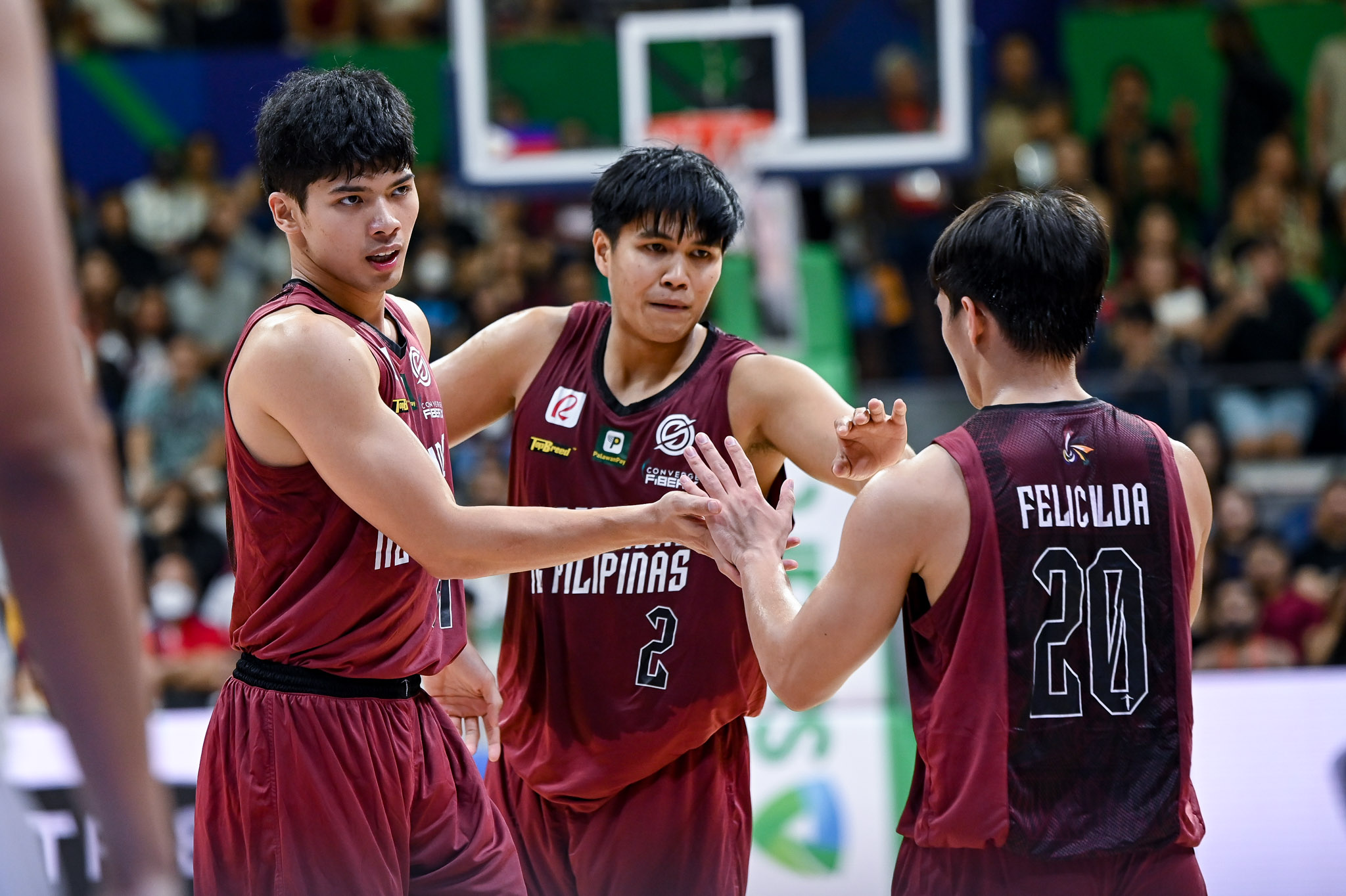UP Fighting Maroons 