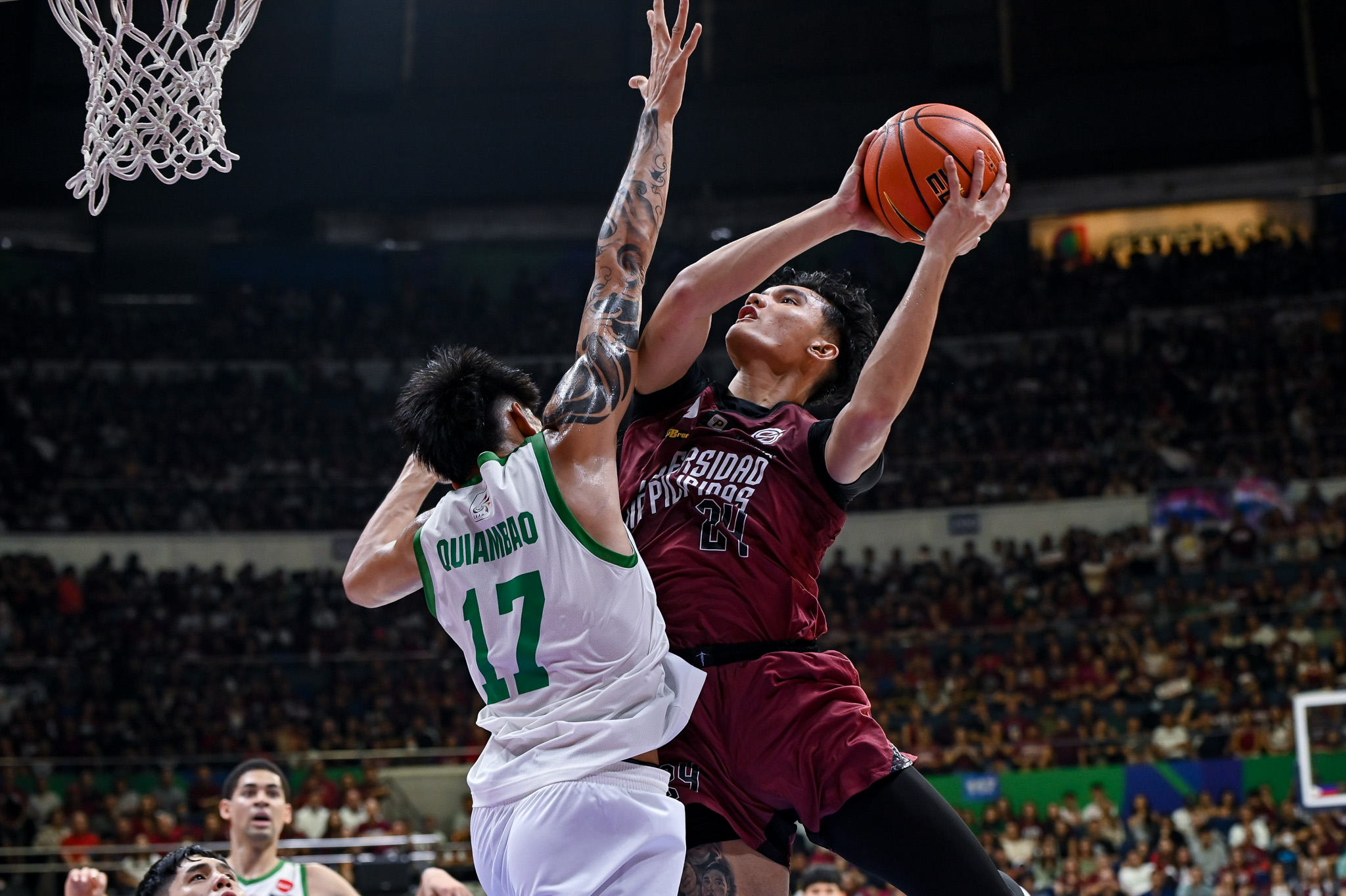 3 UAAP Finals Trends You Should Know About Before The DLSU Vs. UP ...