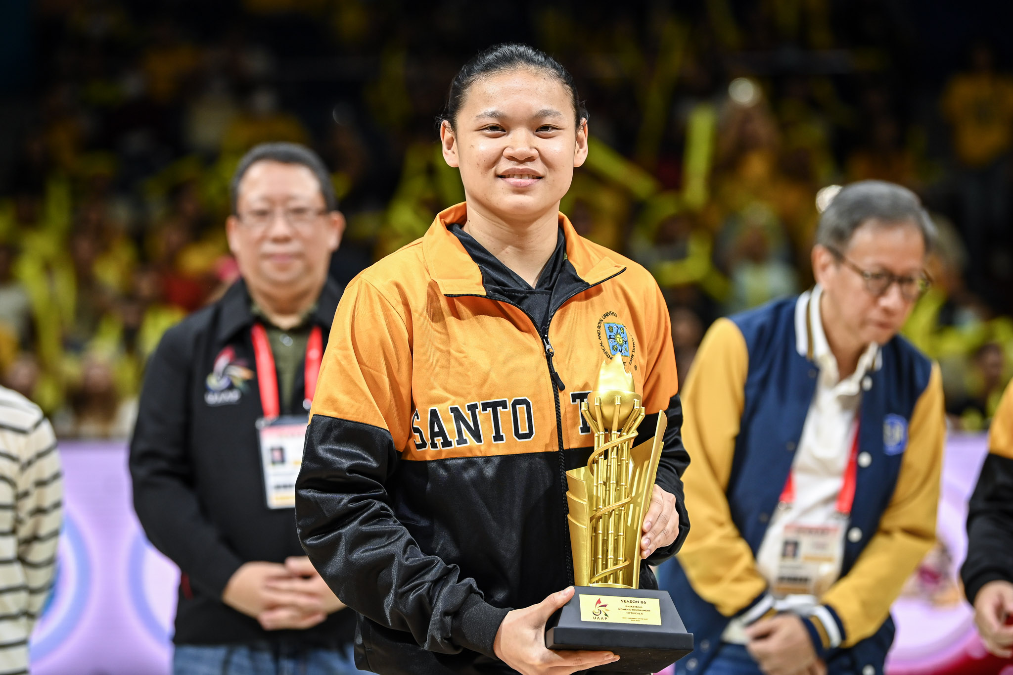 The Standout Players From The UAAP Season 86 Women’s Basketball ...