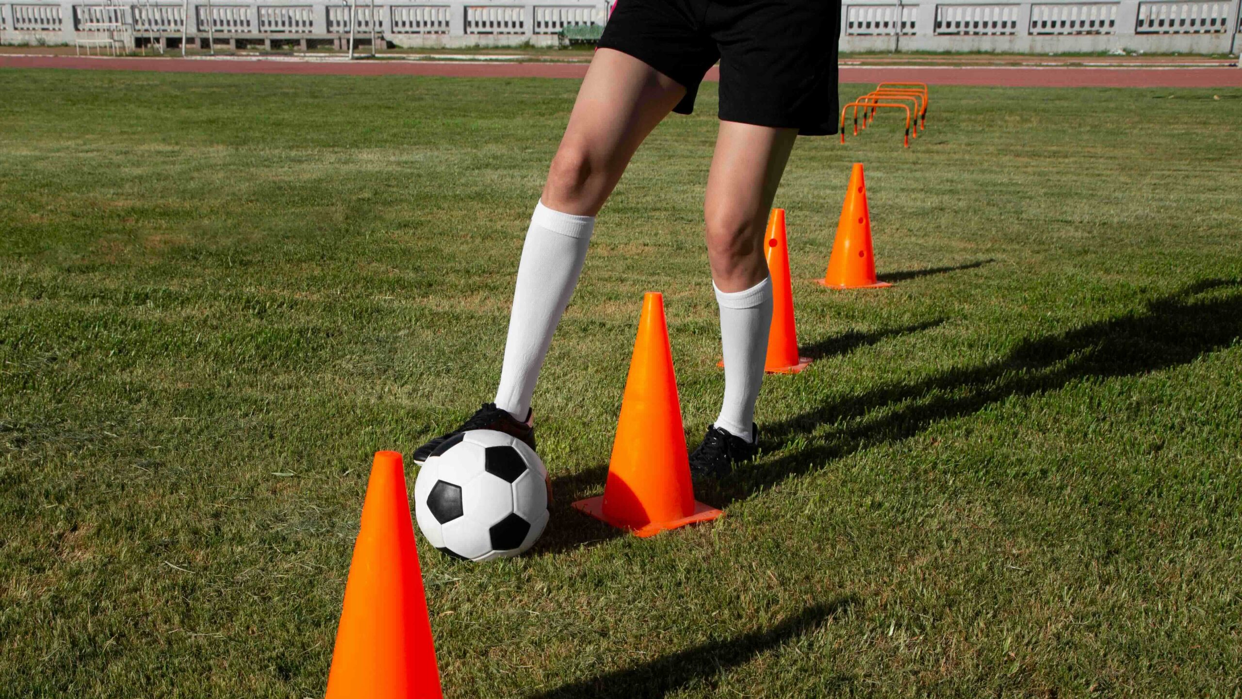 Football lessons in Metro Manila