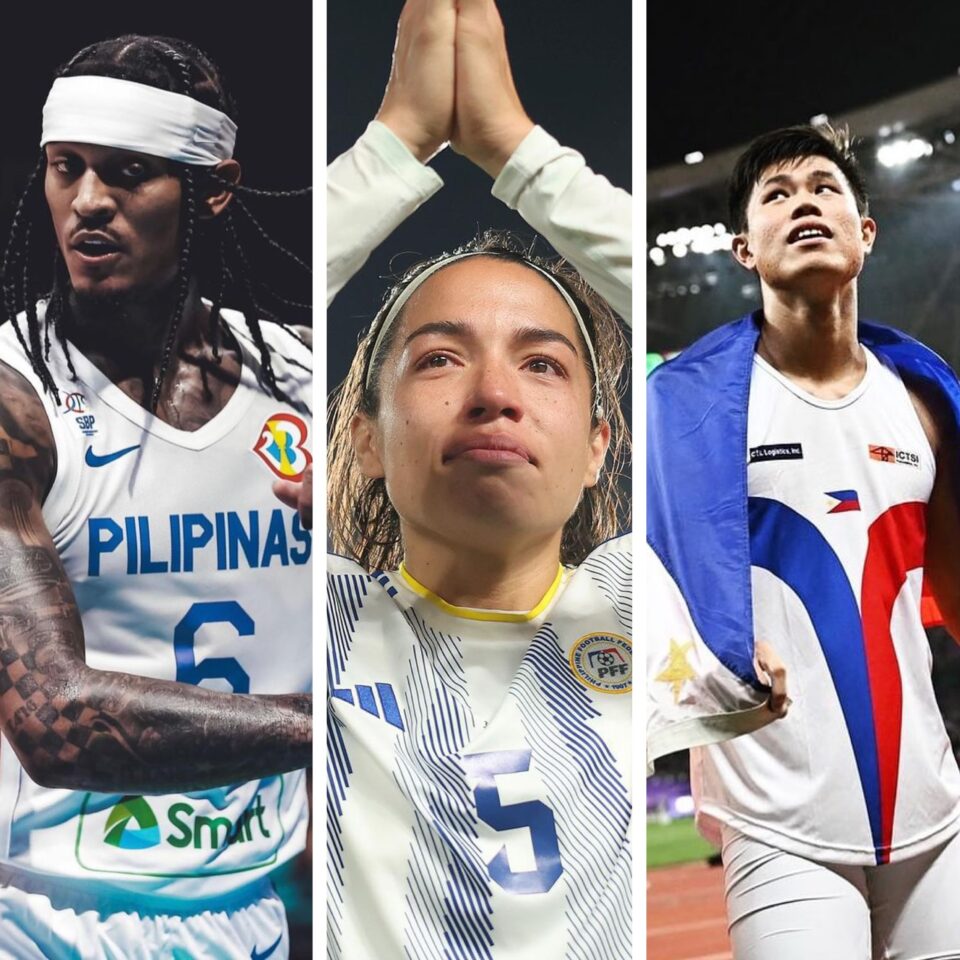 The Philippines Most Memorable Sports Moments of 2023