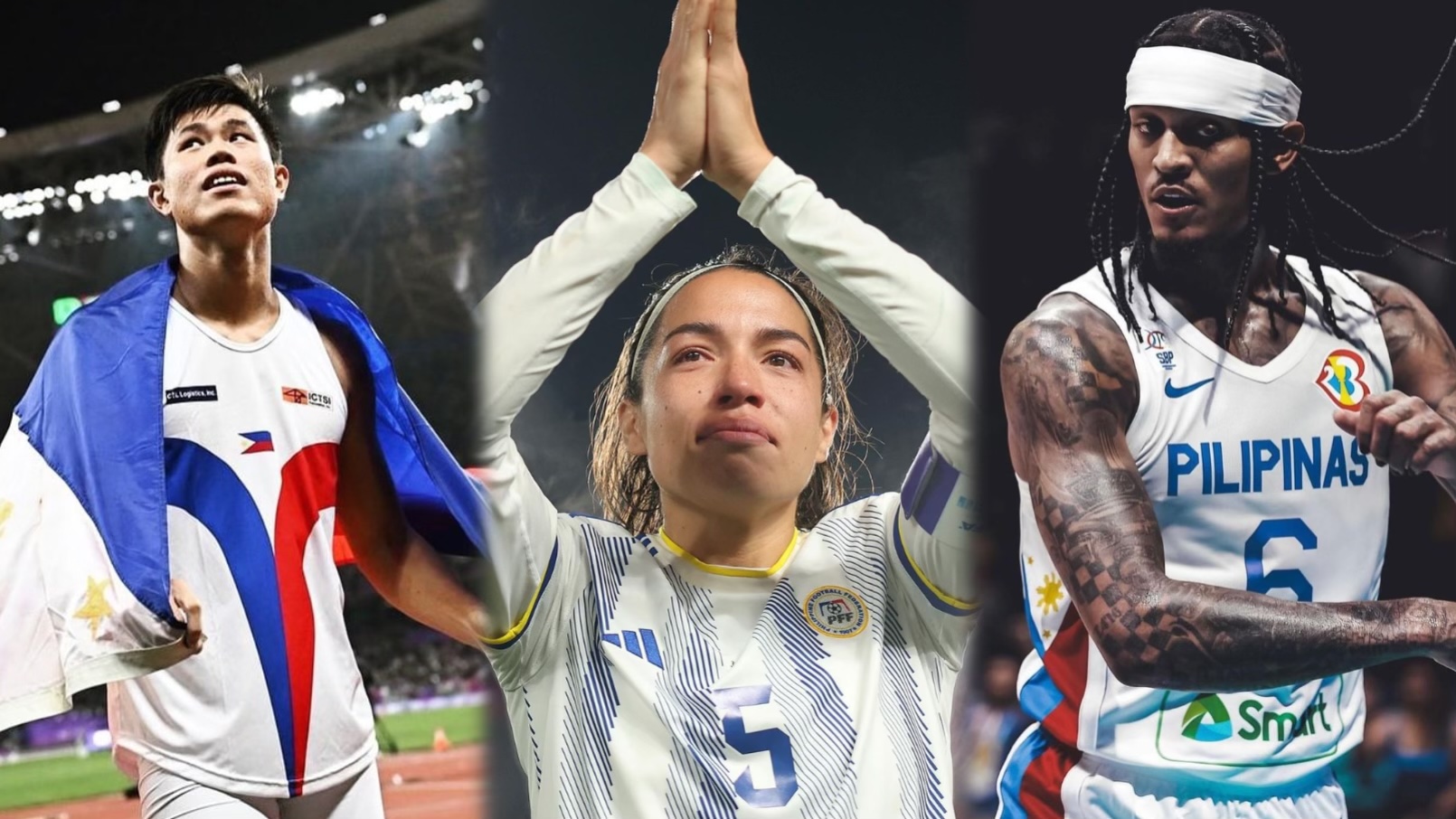 The Philippines Most Memorable Sports Moments of 2023