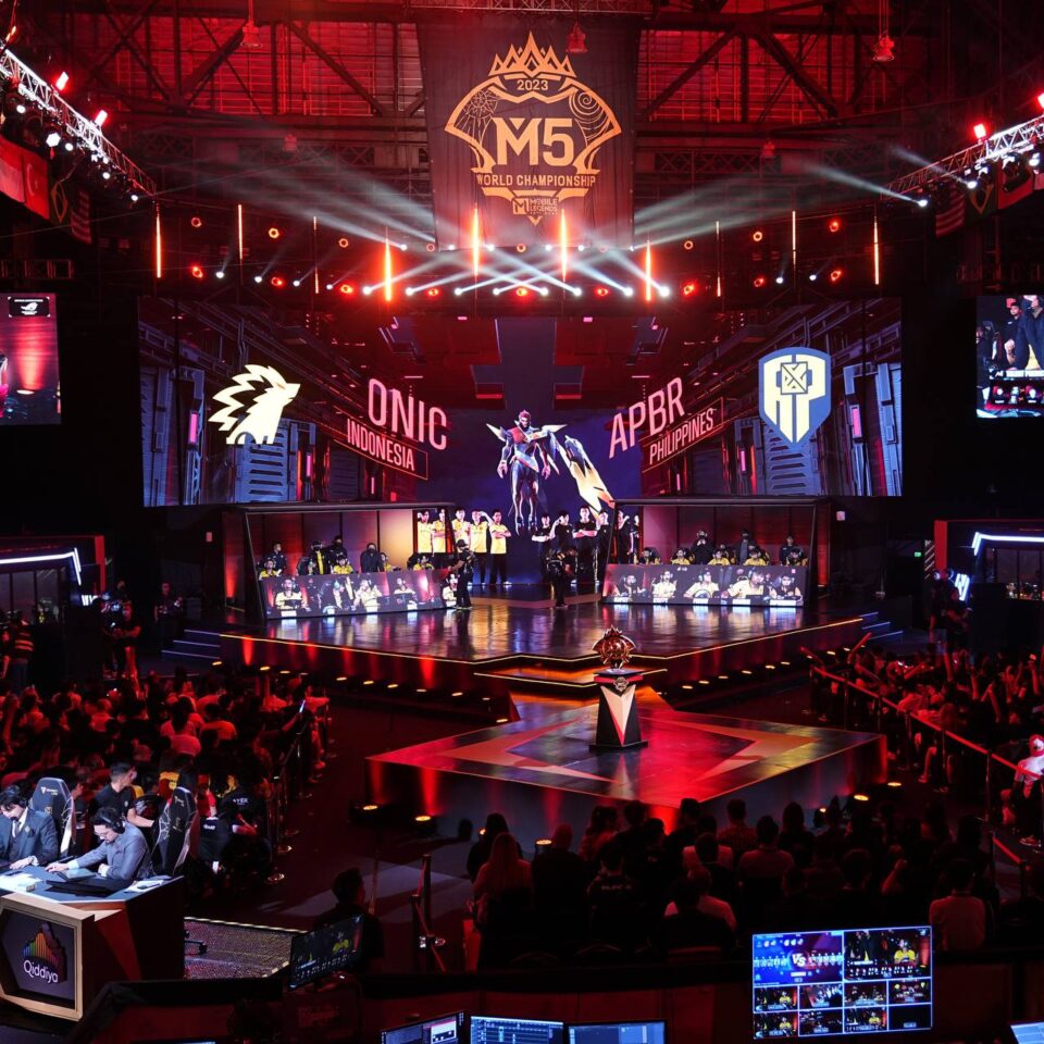 What the M5 World Championship's Success Means for Philippine Esports