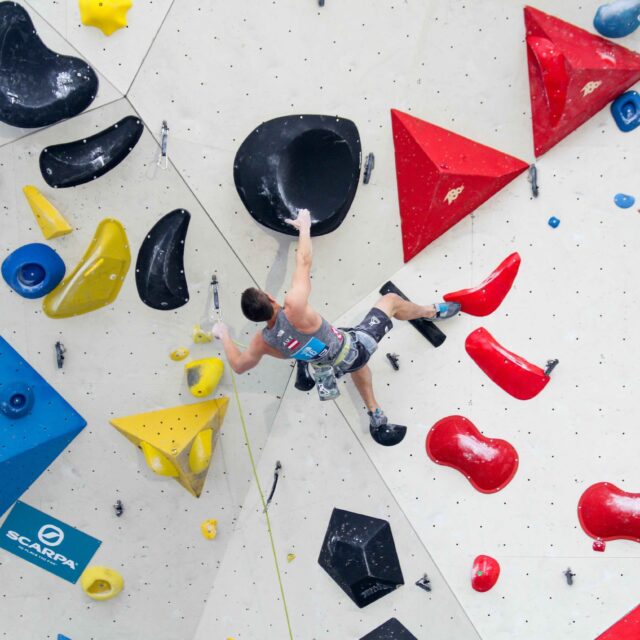 New Sports to try in 2024: Bouldering