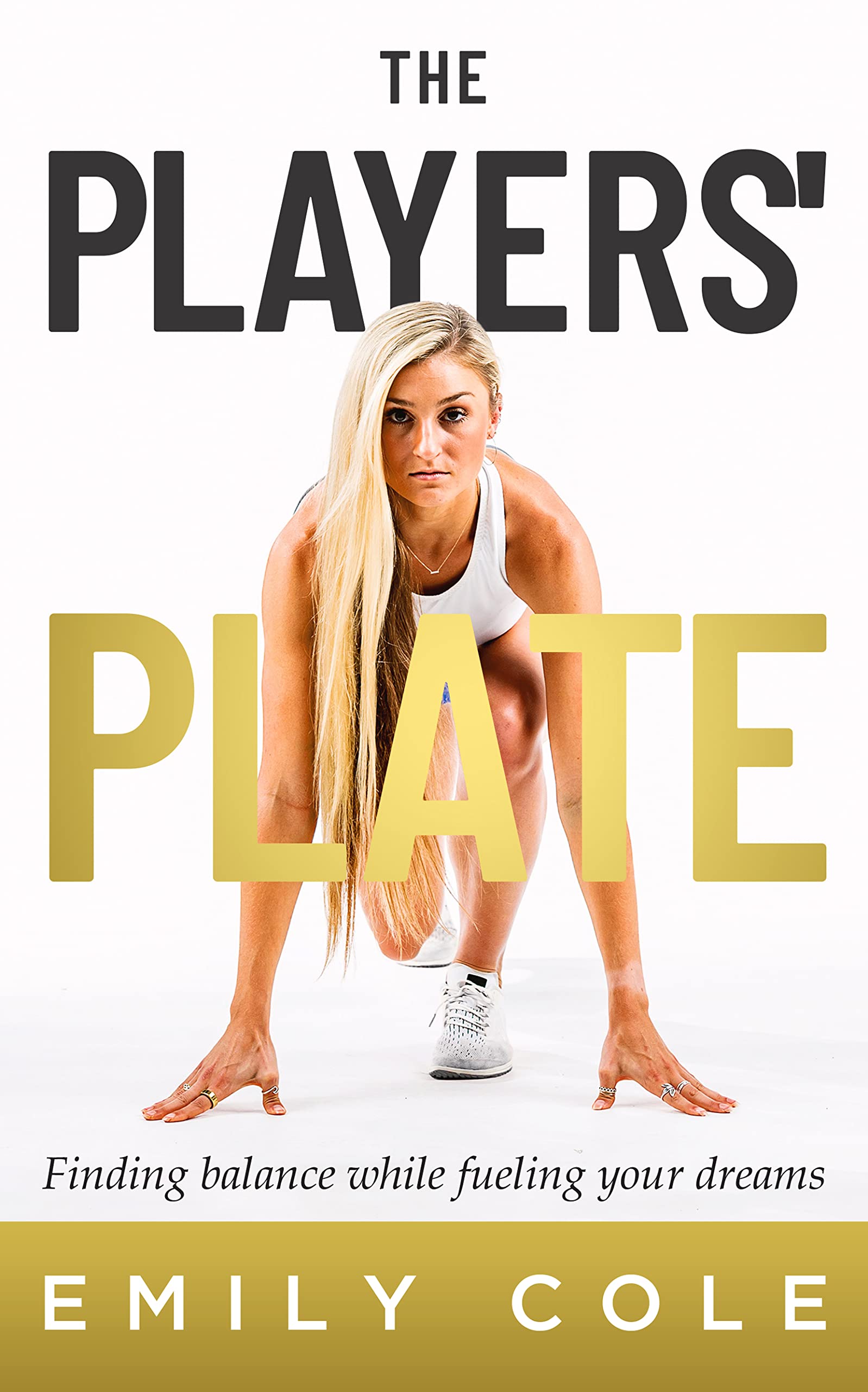 Nutrition Books for Athletes: The Players' Plate