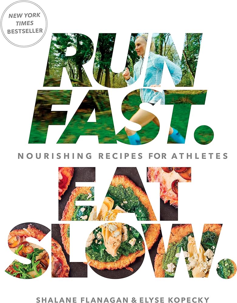 Nutrition Books for Athletes: Run Fast Eat Slow
