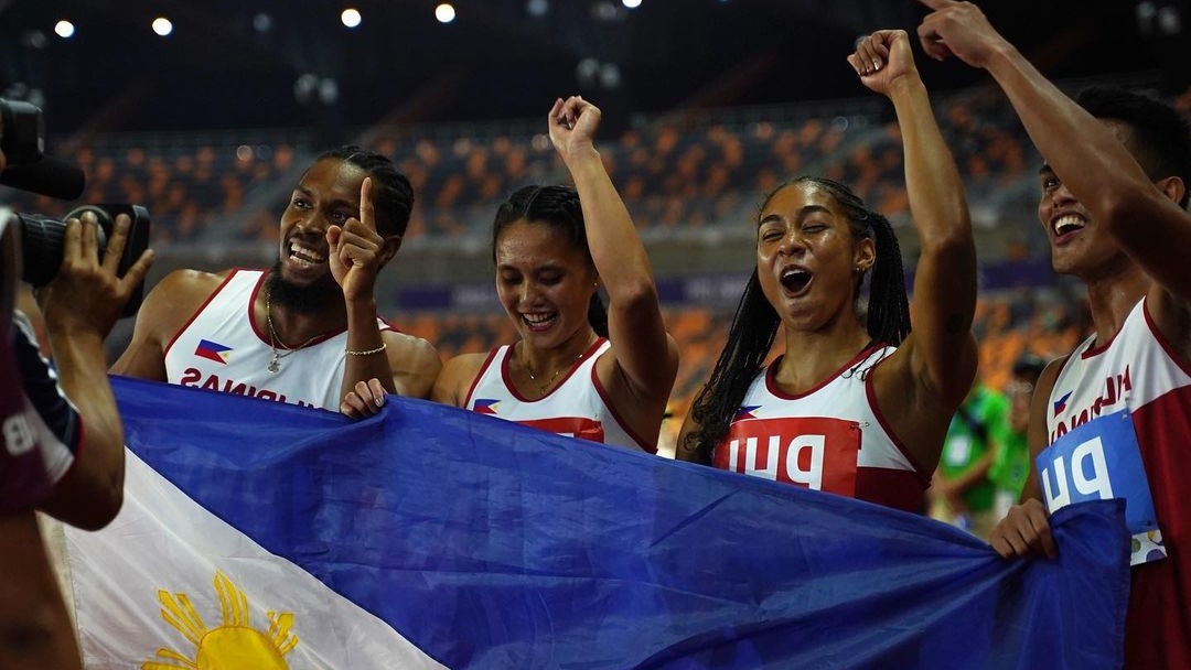 Filipinos Who Are Still Aiming For the 2024 Paris Olympics The Game