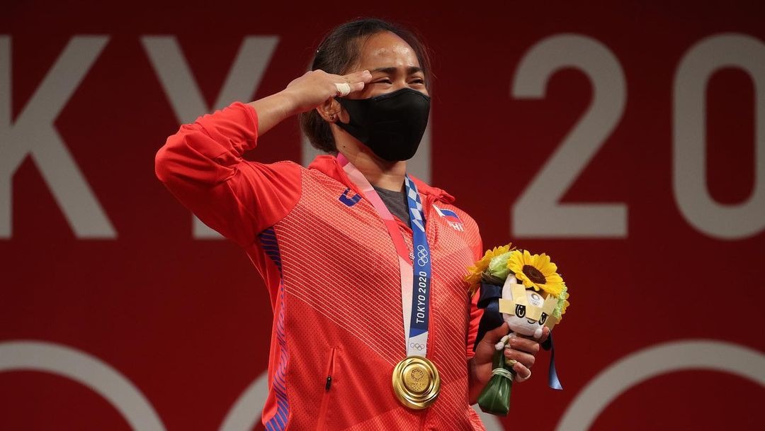 A Quick Look at Every Olympic Medal the Philippines Has Won