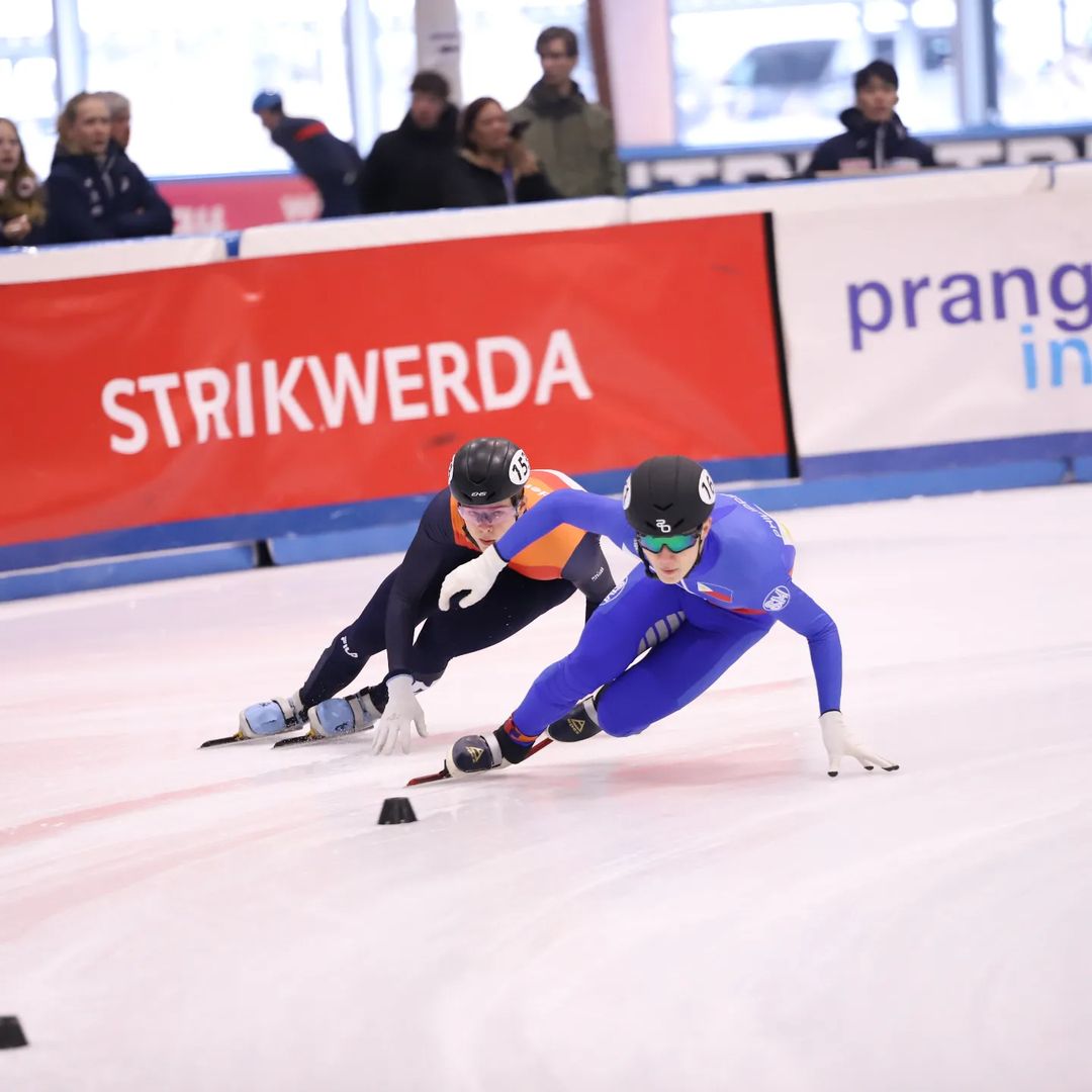 2024 Winter Youth Olympics Filipino representatives: Peter Groseclose