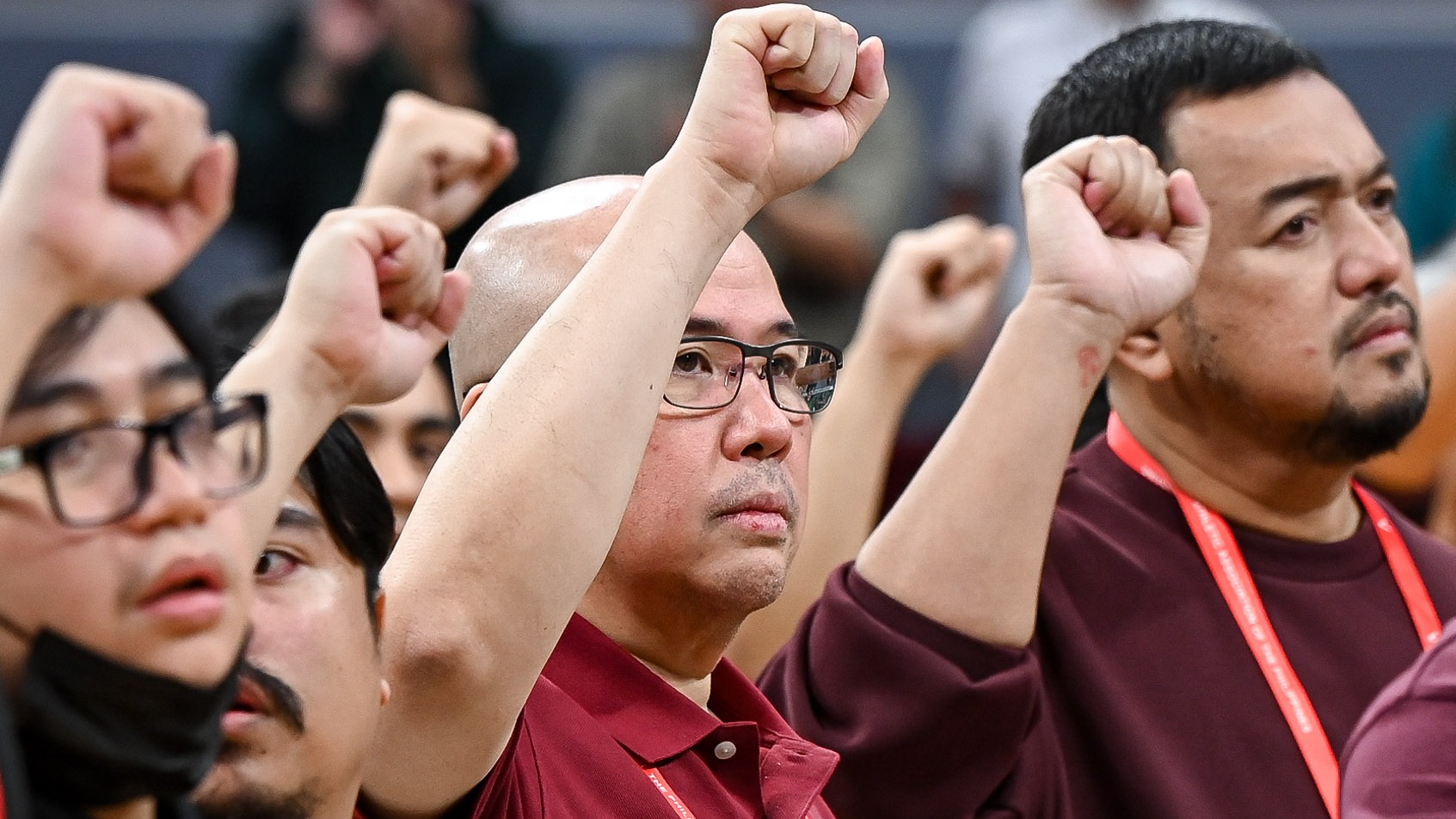 UP Fighting Maroons men's basketball head coach Goldwin Monteverde (UAAP Season 86)