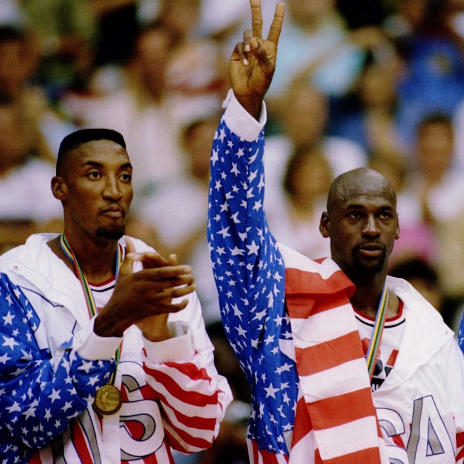 Memorable Moments From The 1992 Barcelona Olympics - The Game