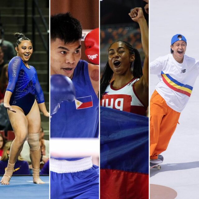 Filipinos vying for the 2024 Paris Olympics: Kristina Knott