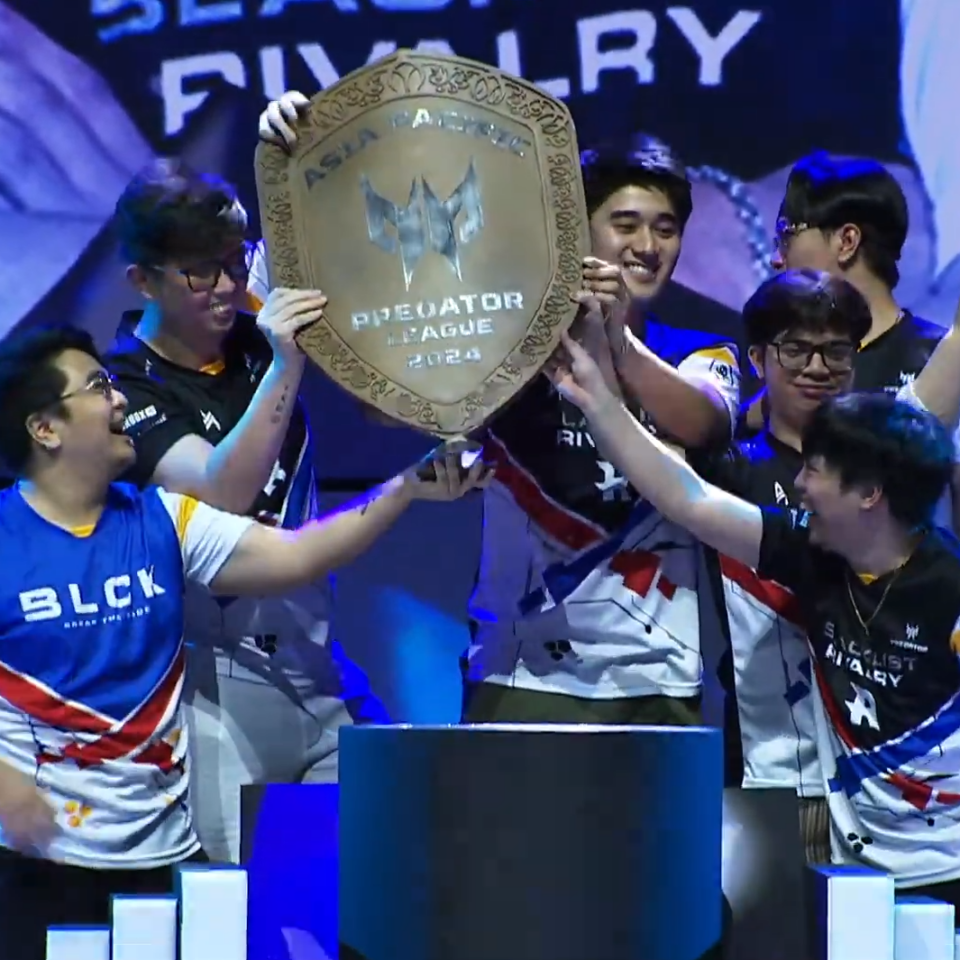 Pinoys Take the Dota 2 and Valorant Crowns in the 2024 Asia Pacific Predator League 