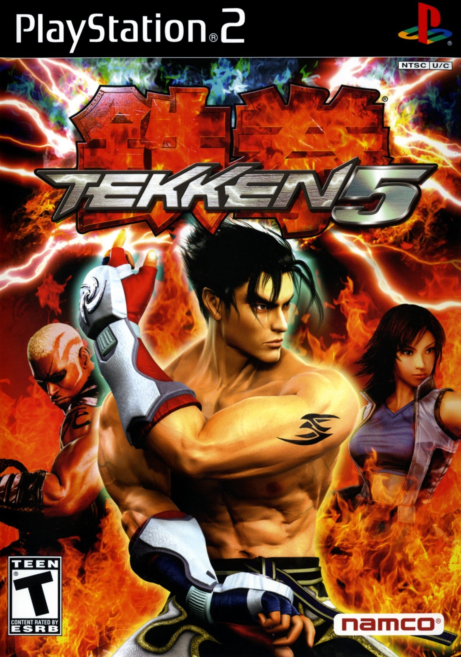 The History of Tekken: The King of 3D Fighters - The Game