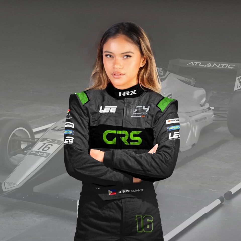 Bianca Bustamante to race for Formula Winter Series in 2024